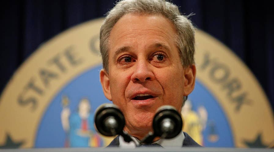 Manhattan DA opens probe into Schneiderman allegations
