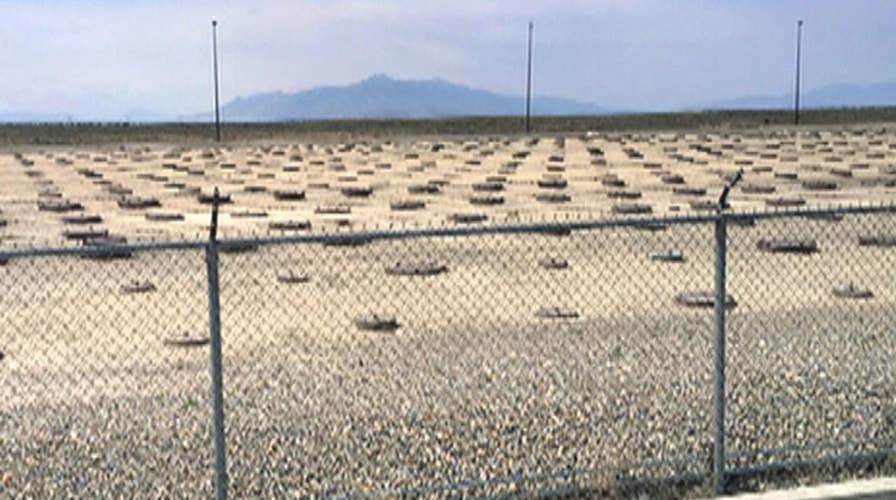 Idaho State University loses weapons-grade plutonium