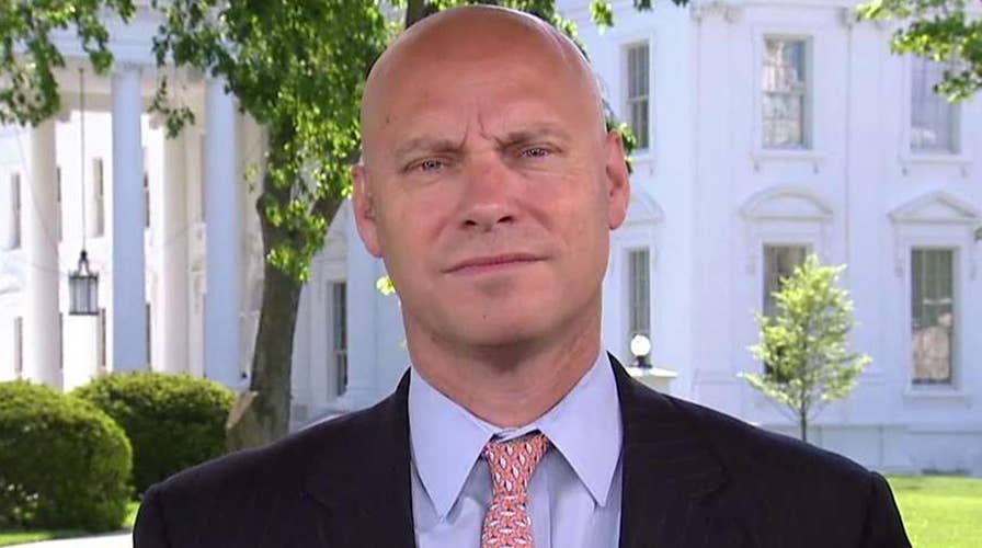 Marc Short on Iran deal, Haspel, Schneiderman
