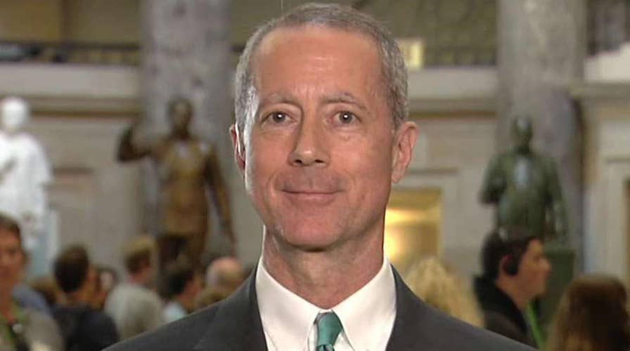 Thornberry on concerns about pulling out of the Iran deal