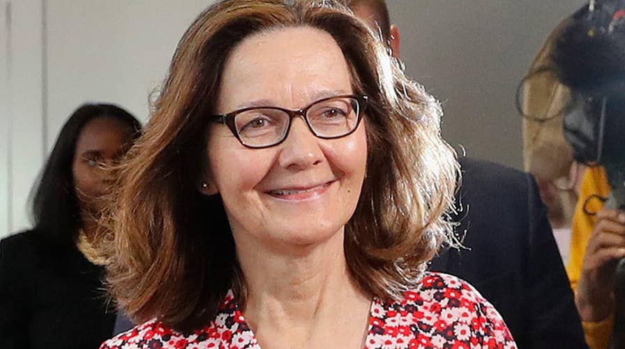 White House wants a fair hearing for Haspel