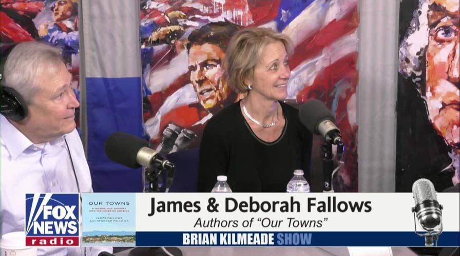 100,000-Mile Journey into the Heart of America