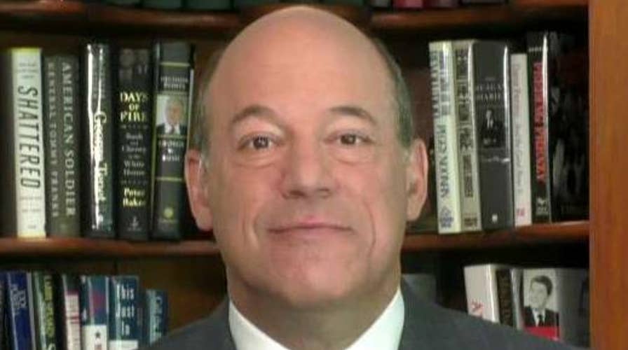 Ari Fleischer reacts to allegations against Schneiderman