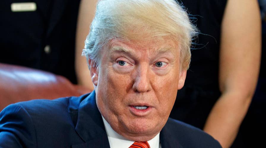 Trump proposes $15 billion in spending cuts