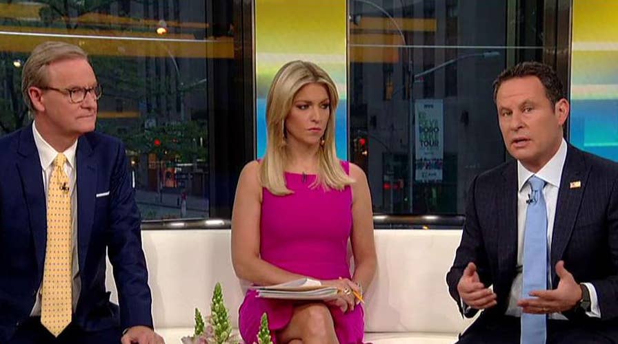 Trump to announce decision on Iran nuclear agreement