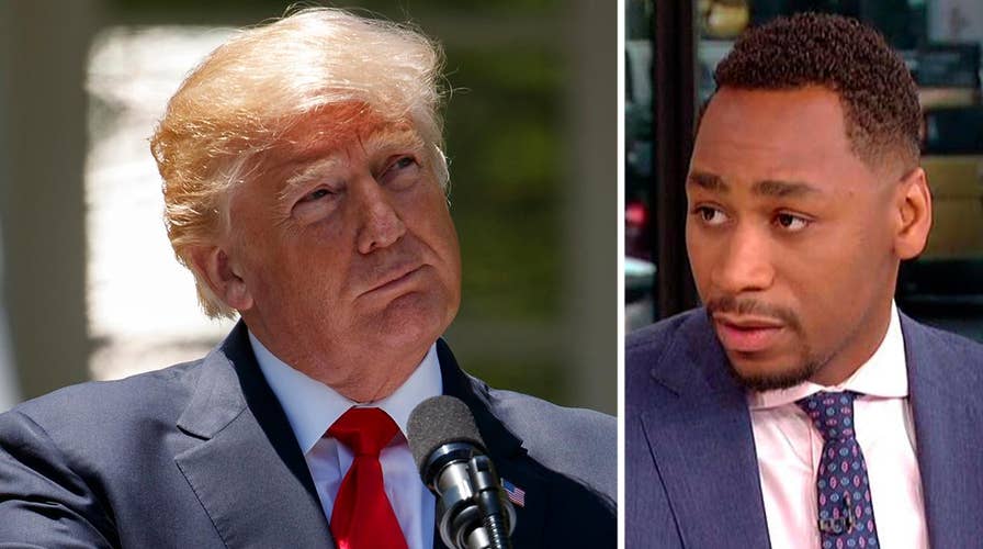 Caldwell: Trump needs long-term plan for better Iran deal