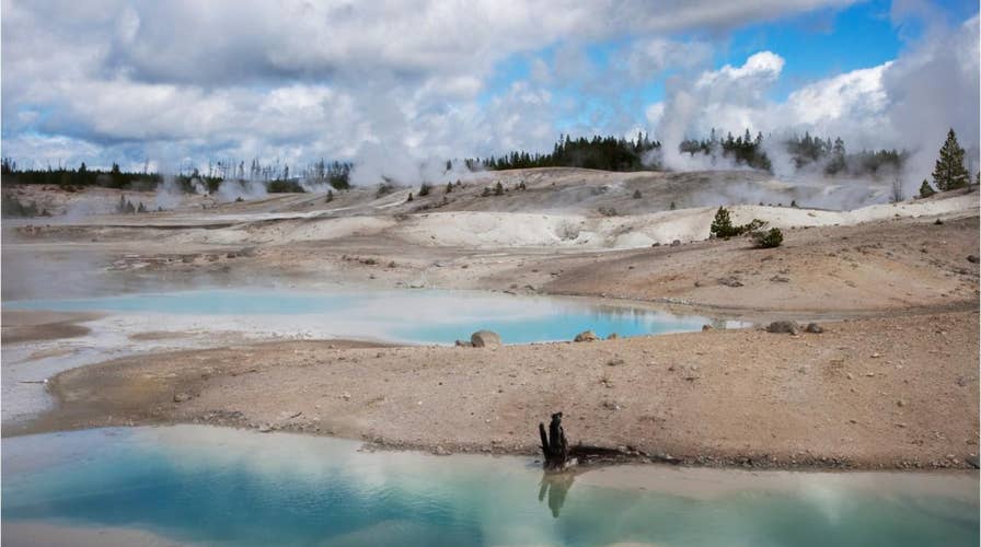 Yellowstone super volcano: A countdown on the clock