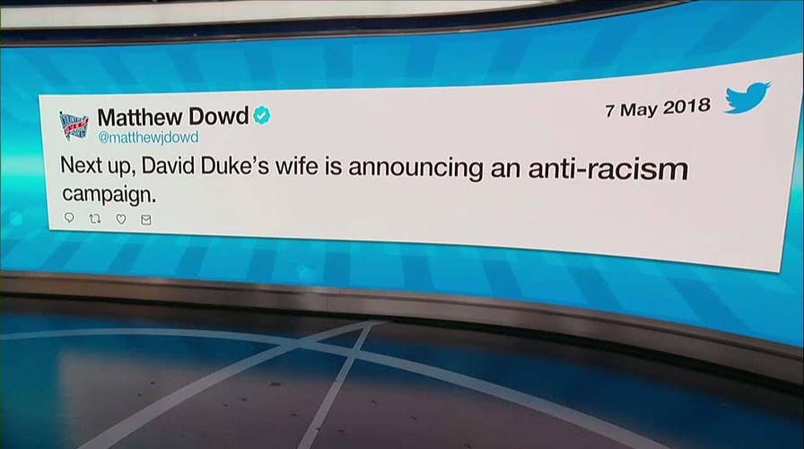 Campos-Duffy Blasts Left's Criticism of Melania