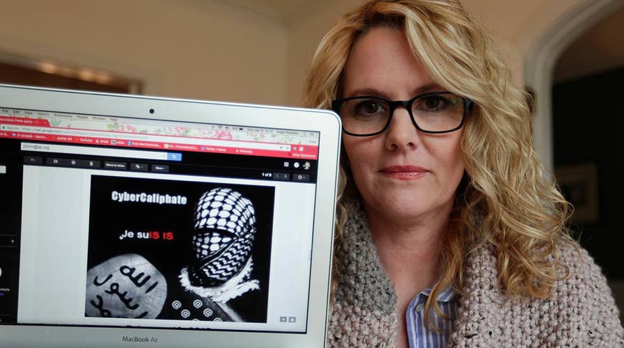 Report: Threats to military wives came from Russian hackers