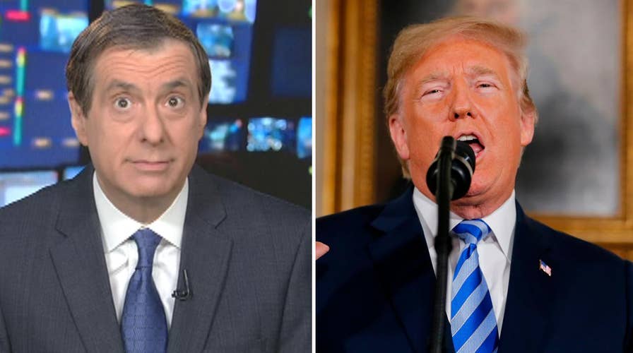 Kurtz: Nick Kristof says press also ignores issues