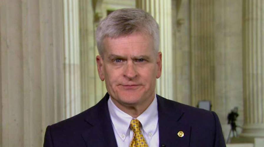 Sen. Cassidy says Iran deal destabilized region