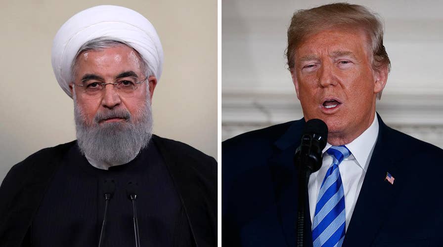 Trump fulfills campaign promise, withdraws from Iran deal