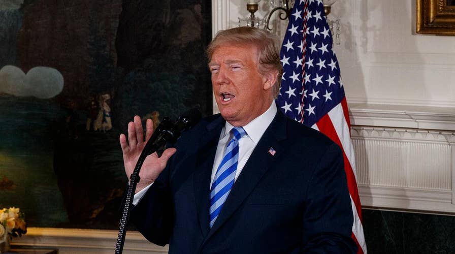 Trump wants Congress to cut $15 billion in spending