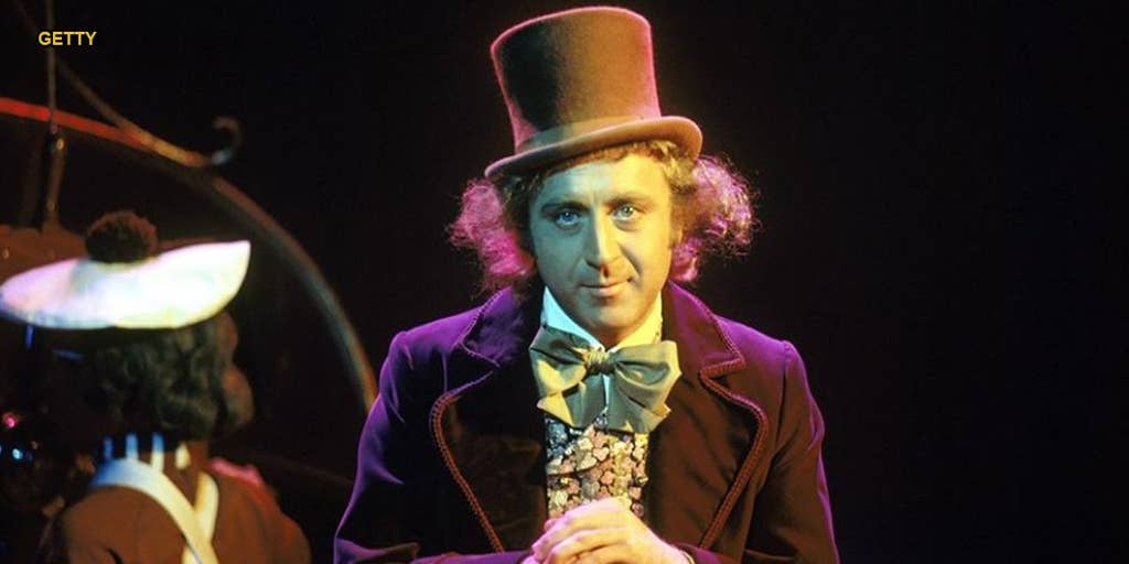 Gene Wilder wanted his legacy to be more than 'Willy Wonka