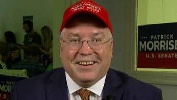 Who is Patrick Morrisey? A look at the West Virginia Senate hopeful