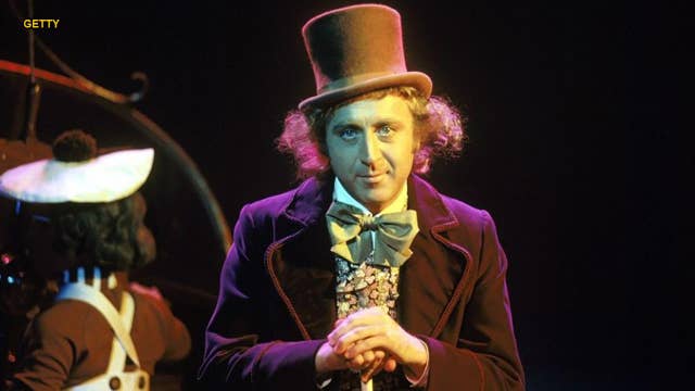 Gene Wilder wanted his legacy to be more than 'Willy Wonka'