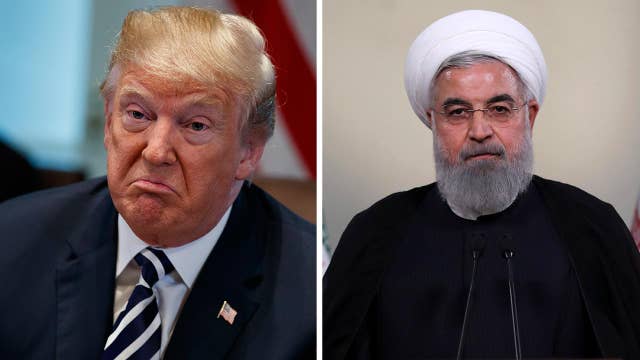 Trump administration working on replacement for Iran deal