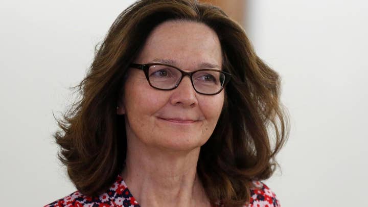 BuzzFeed releases CIA documents ahead of Haspel hearing
