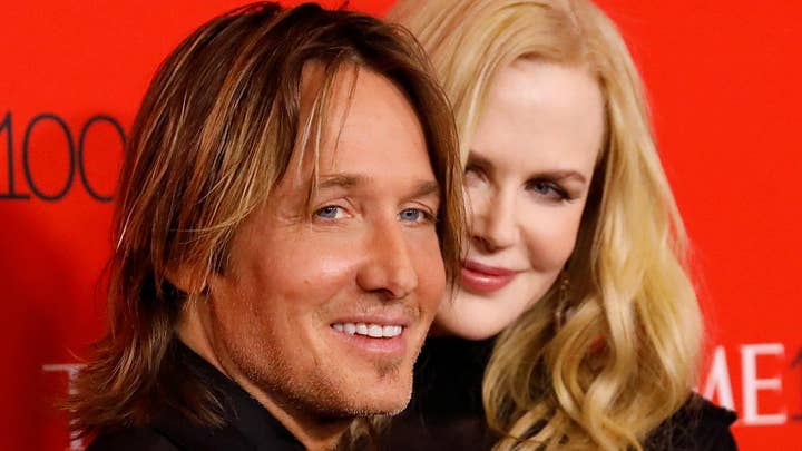 Keith Urban on new tour, duet with wife Nicole Kidman