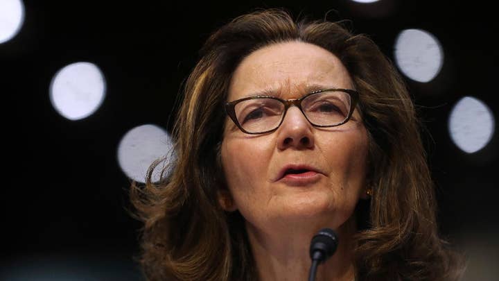 Harris presses Haspel over enhanced interrogation techniques