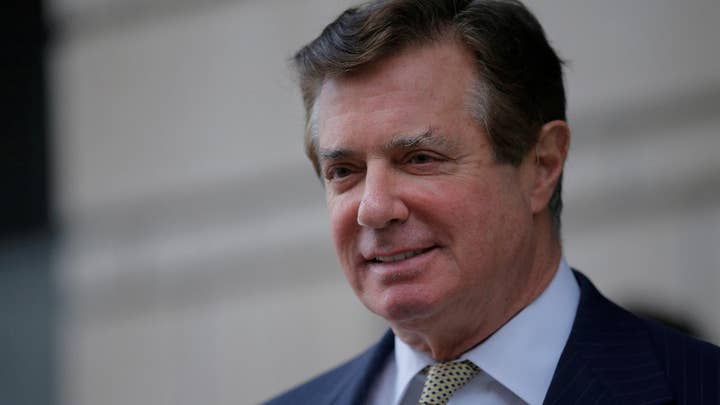 Napolitano: Manafort, prosecutors and the rule of law