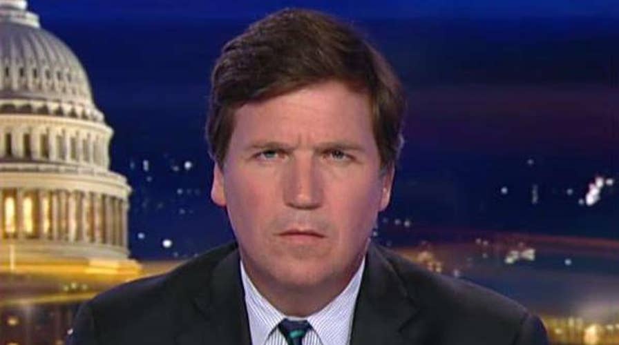 Tucker: Not surprising champions of women protected abuser