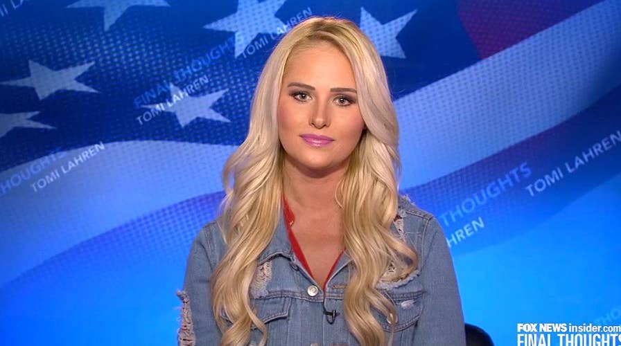 'Made in USA' Used to Mean Something: Tomi Lahren Says Trump Must Act to Help Cattle Ranchers
