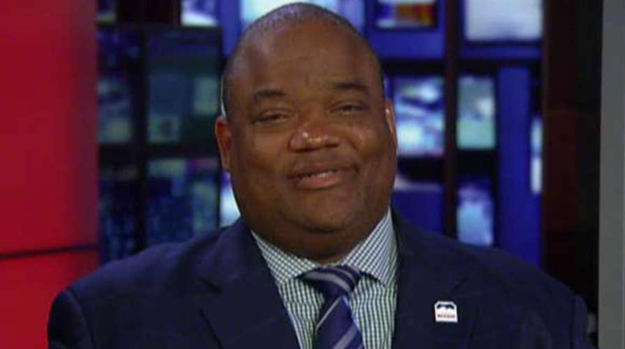 Whitlock: Why Kanye's Trump tweet was an all-time best