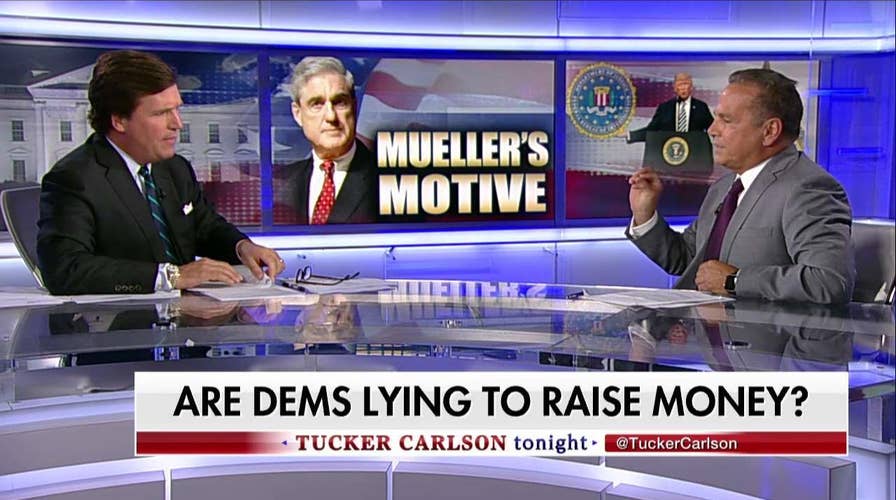 Tucker Debates David Cicilline on Russia Probe