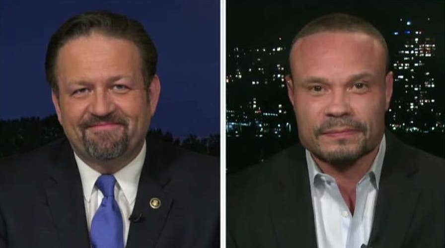 Gorka, Bongino on US exit from Iran deal