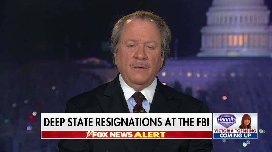 Joe DiGenova Rips Mueller Probe