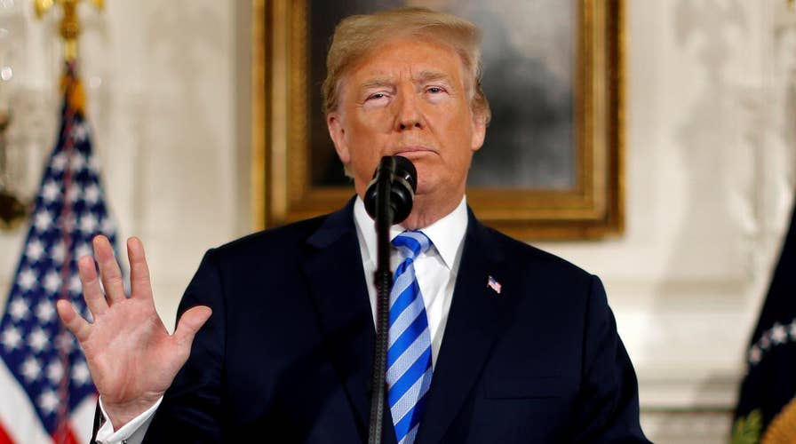 Middle East leaders react to US exit from Iran deal