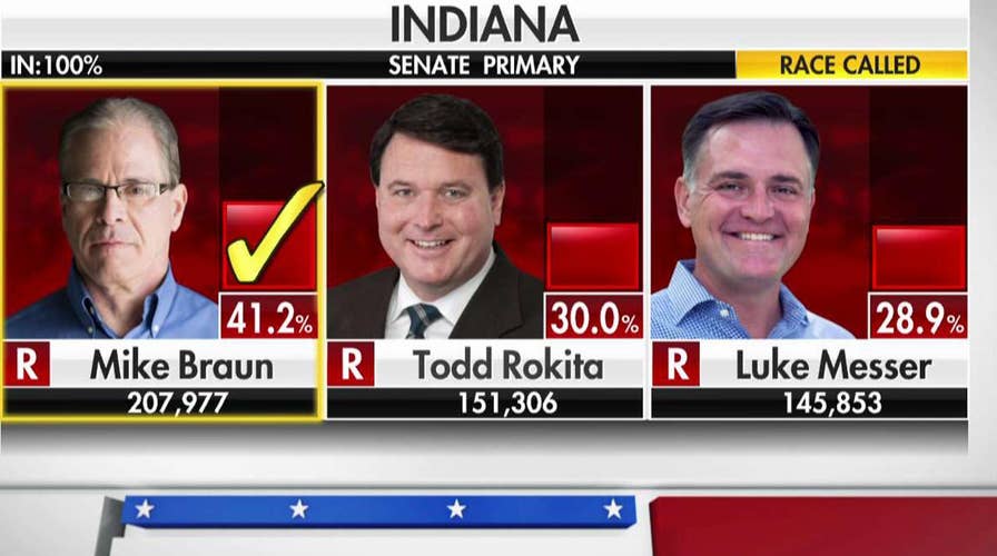 What do primary victories mean for November?