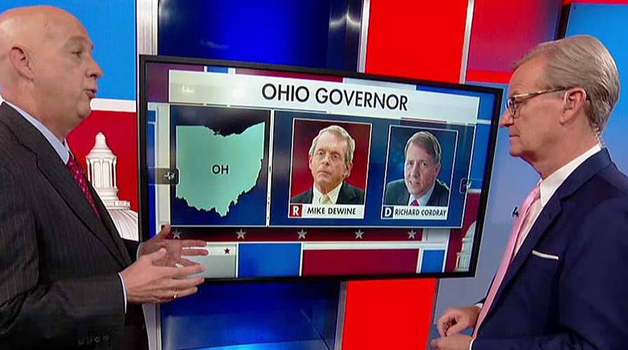 What the primary results mean for the midterm elections