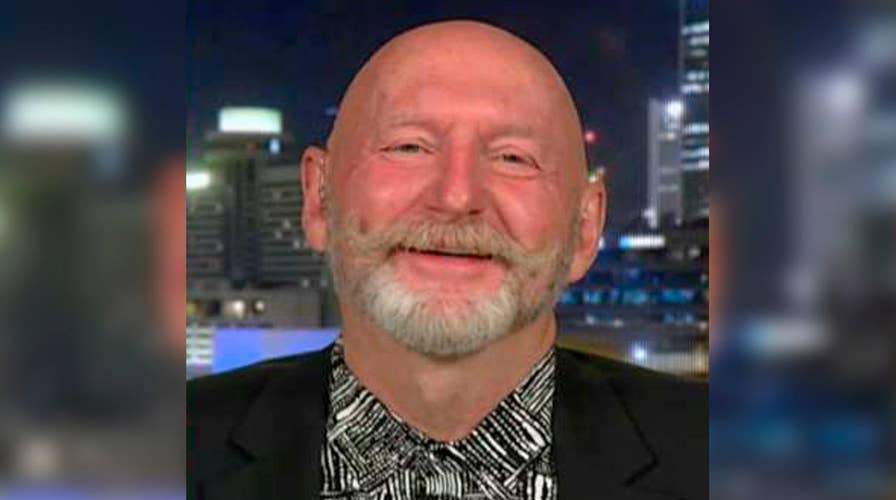 Larry Winget: Failure is where we learn