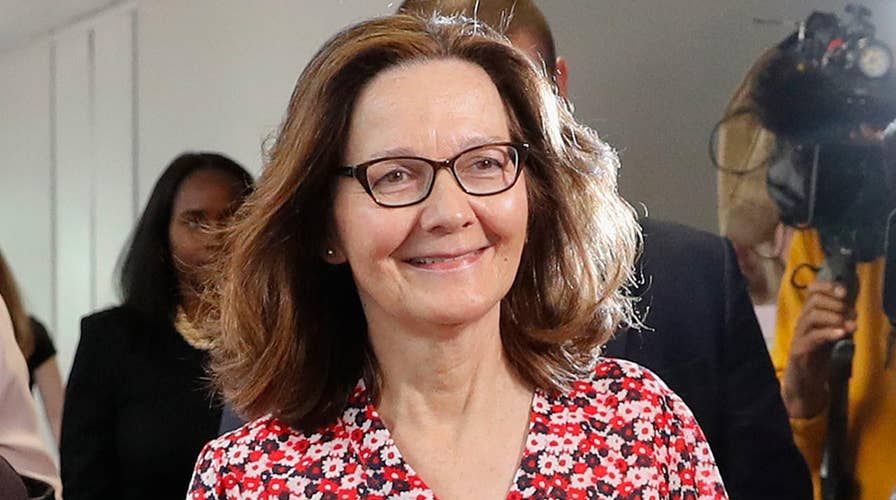 Sen. Tom Cotton: Haspel will be the next CIA director