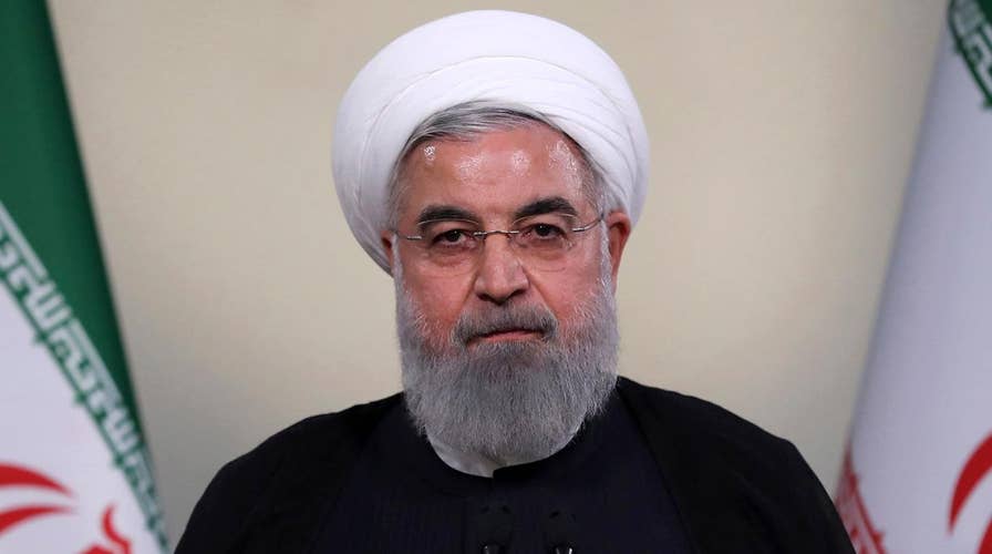 Bolton: Not in US strategic interest to stay in Iran deal