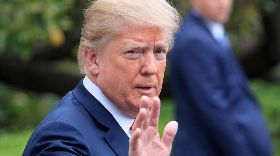 Study: Trump TV coverage is 91 percent negative