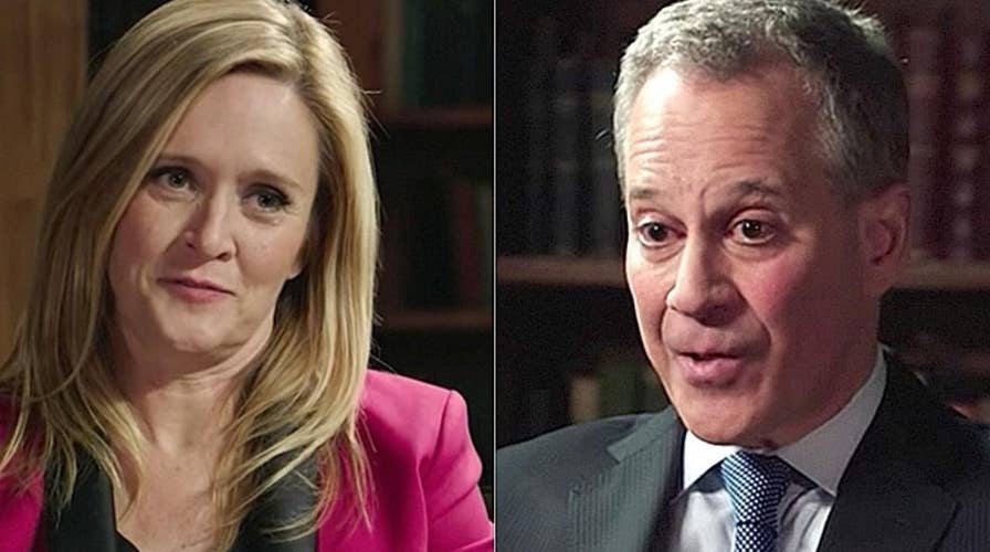 Samantha Bee in damage control over Schneiderman praise
