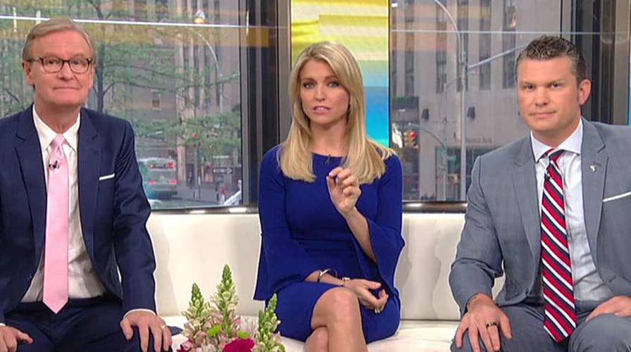 Haspel's confirmation hearing begins