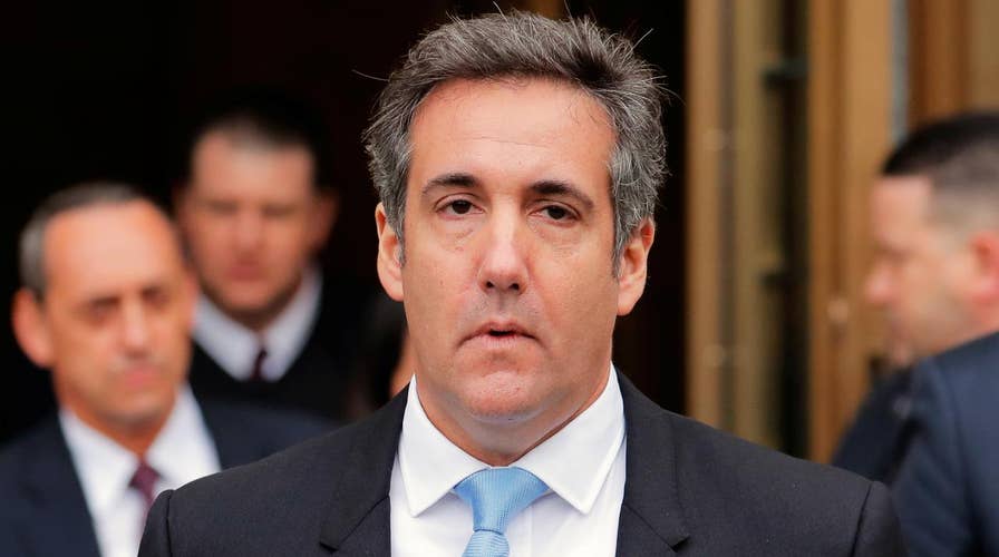 Napolitano: Why Michael Cohen could be indicted