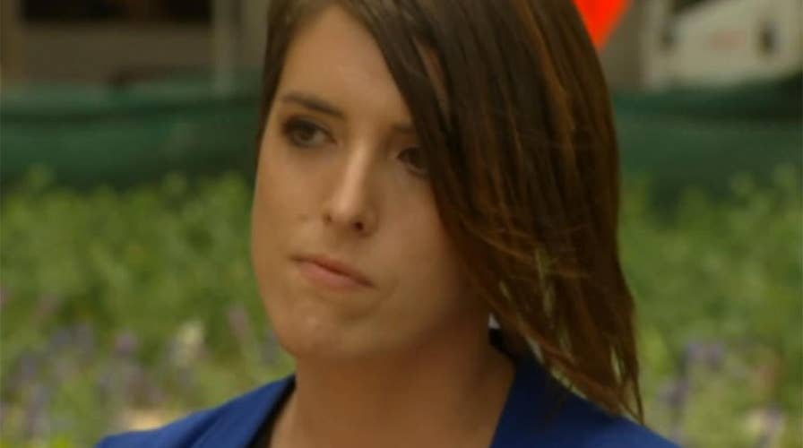 Teacher accused of pushing 'homosexual agenda' files lawsuit