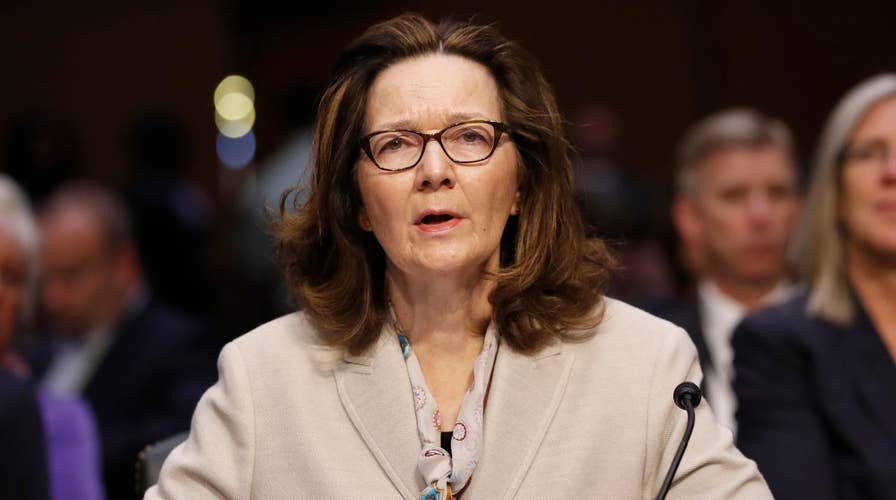 Risch will 'sleep better at night' if Haspel is confirmed