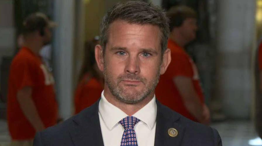 Kinzinger on American detainees' release, Haspel hearing