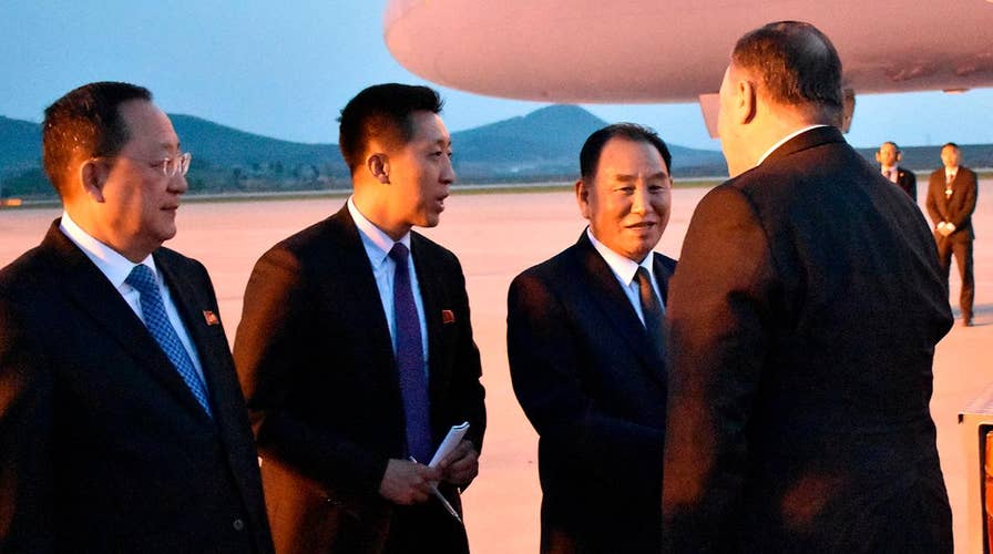 Detainees' release a victory for the 'Trump doctrine'?