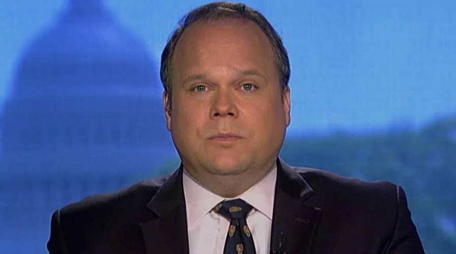 Chris Stirewalt on GOP primary results