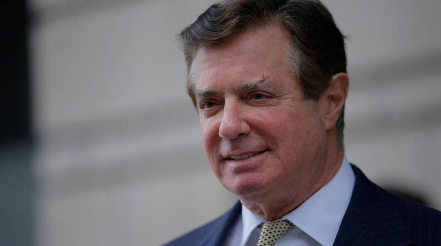 Napolitano: Manafort, prosecutors and the rule of law