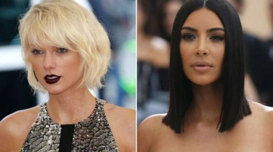 Taylor Swift calls out Kim Kardashian on tour