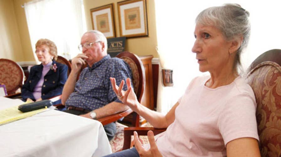 Think your 'golden years' will be golden?