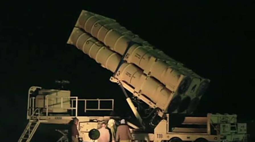 Israeli military on high alert in Golan Heights